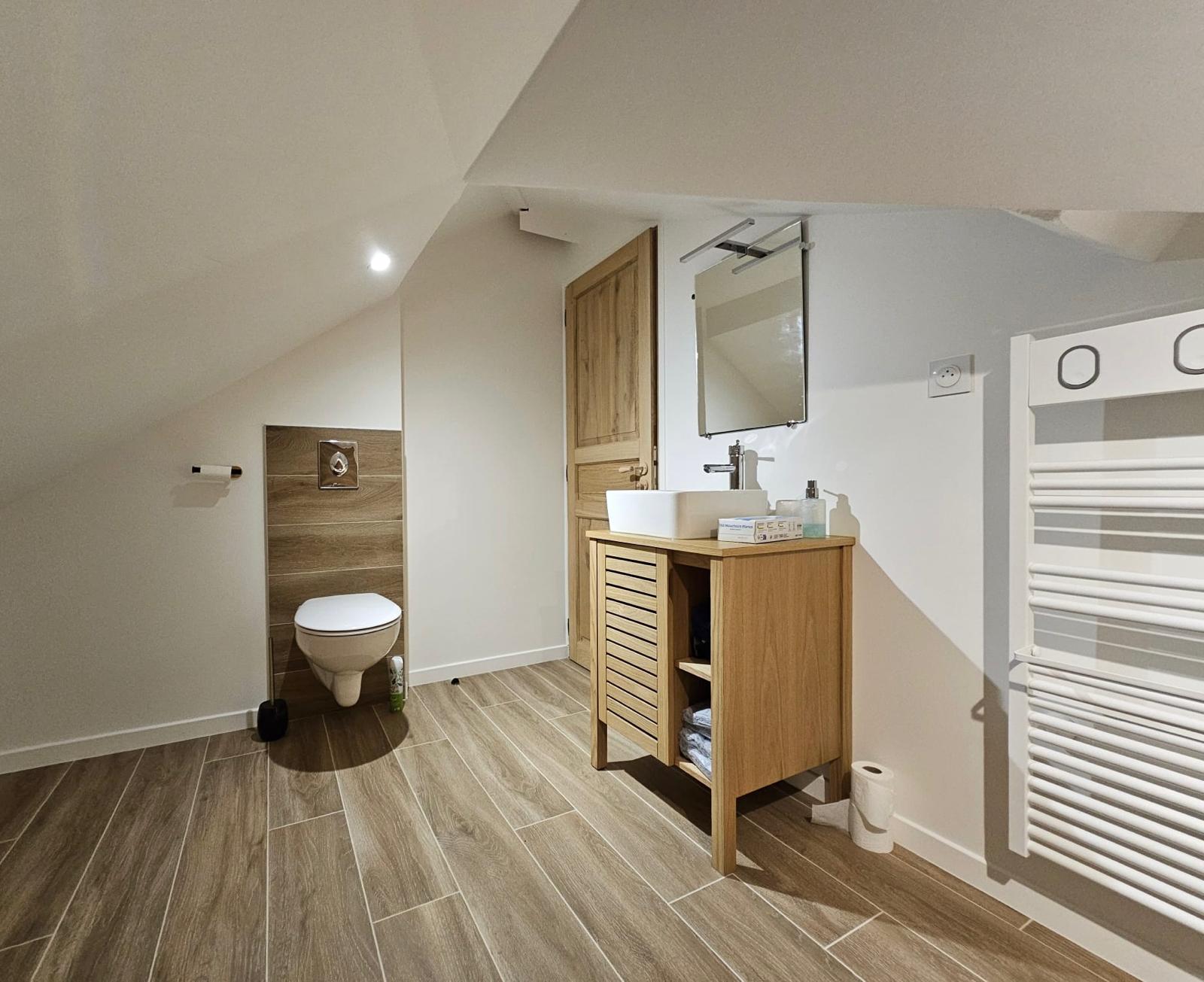 rénovation salle de bain andernos