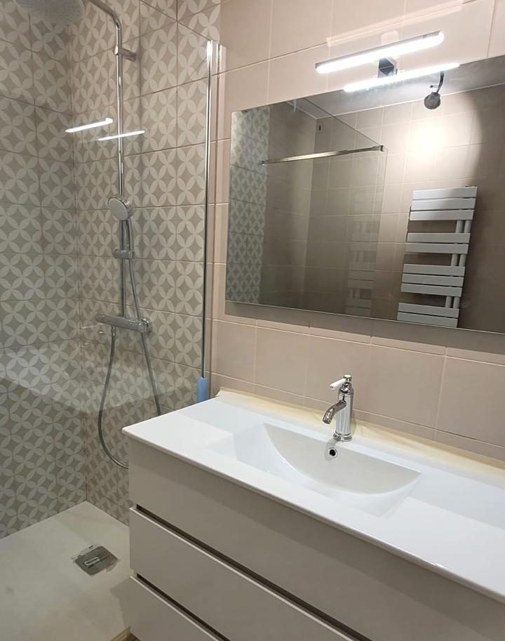 rénovation salle de bain andernos