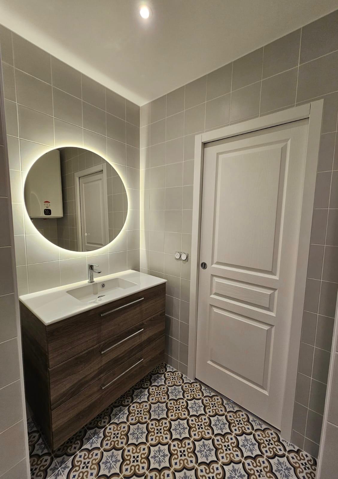 rénovation salle de bain Audenge