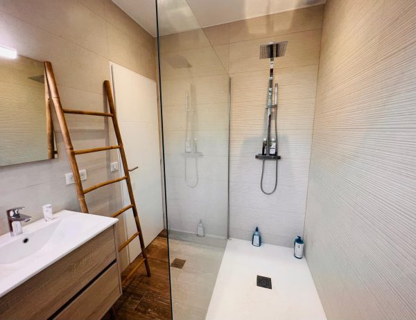 Rénovation salle de bain Saint-Jean-d'Illac