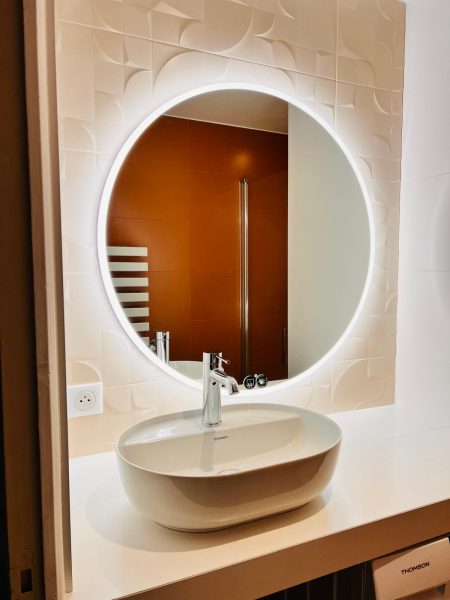 Rénovation salle de bain Lège