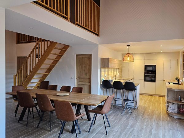 Rénovation de maison Marcheprime